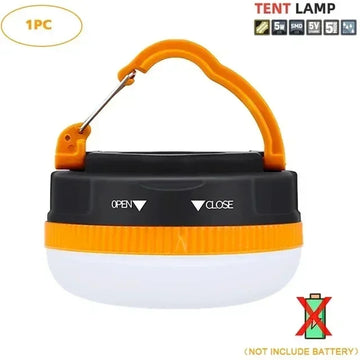 Portable LED Torch