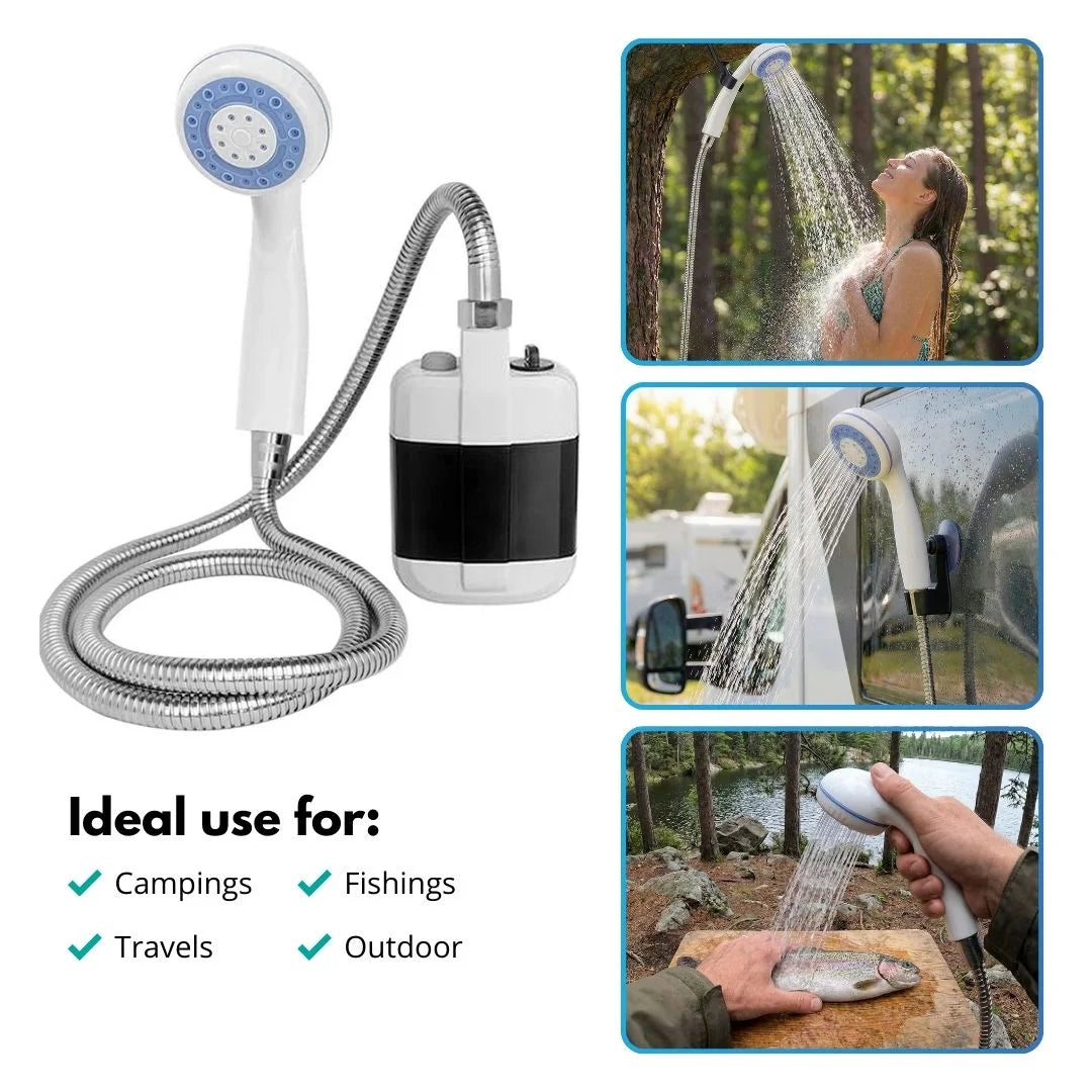 Portable Electric Shower