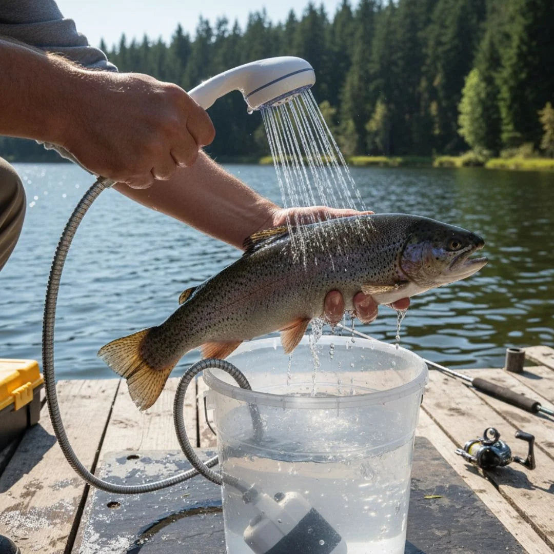 Portable Electric Shower