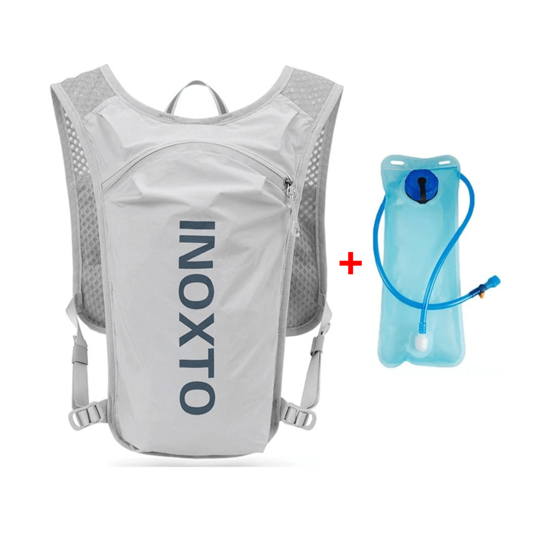 INOXTO™ - Hydration Vest With Mobile Phone Pocket