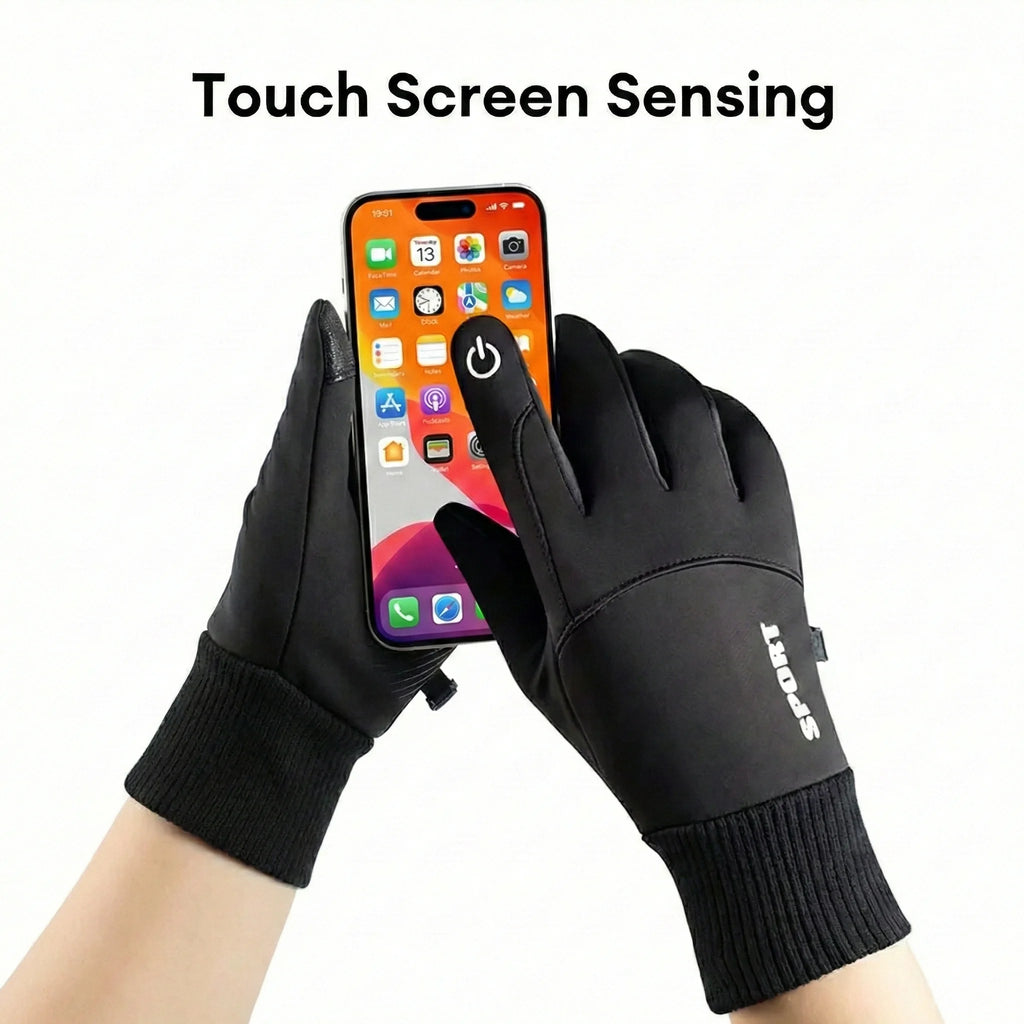 Montrip™ Touchscreen Thermal Waterproof Gloves