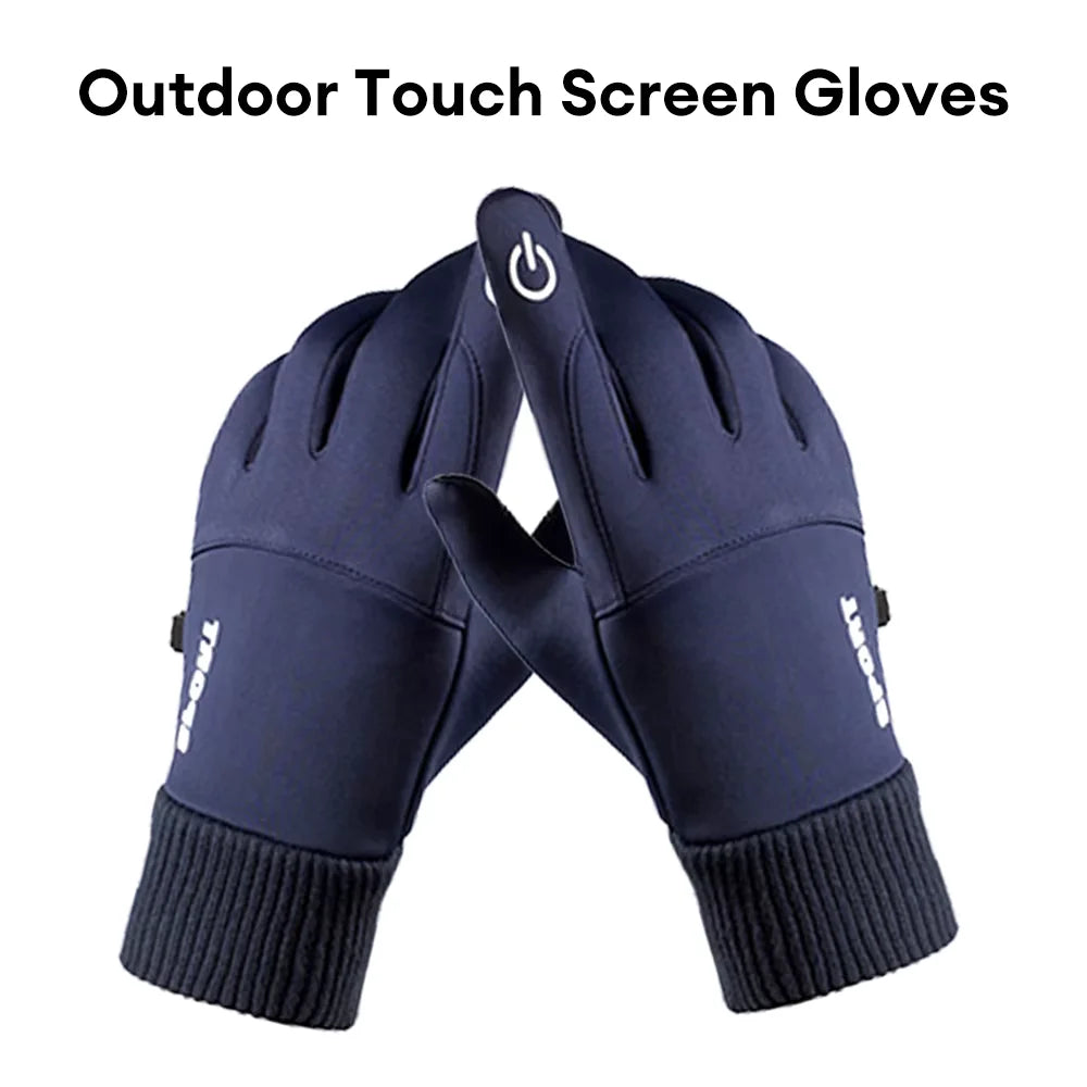 Montrip™ Touchscreen Thermal Waterproof Gloves