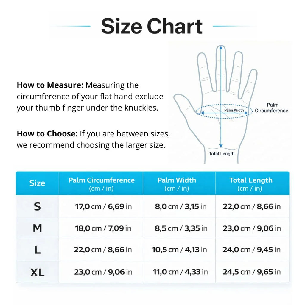 Montrip™ Touchscreen Thermal Waterproof Gloves