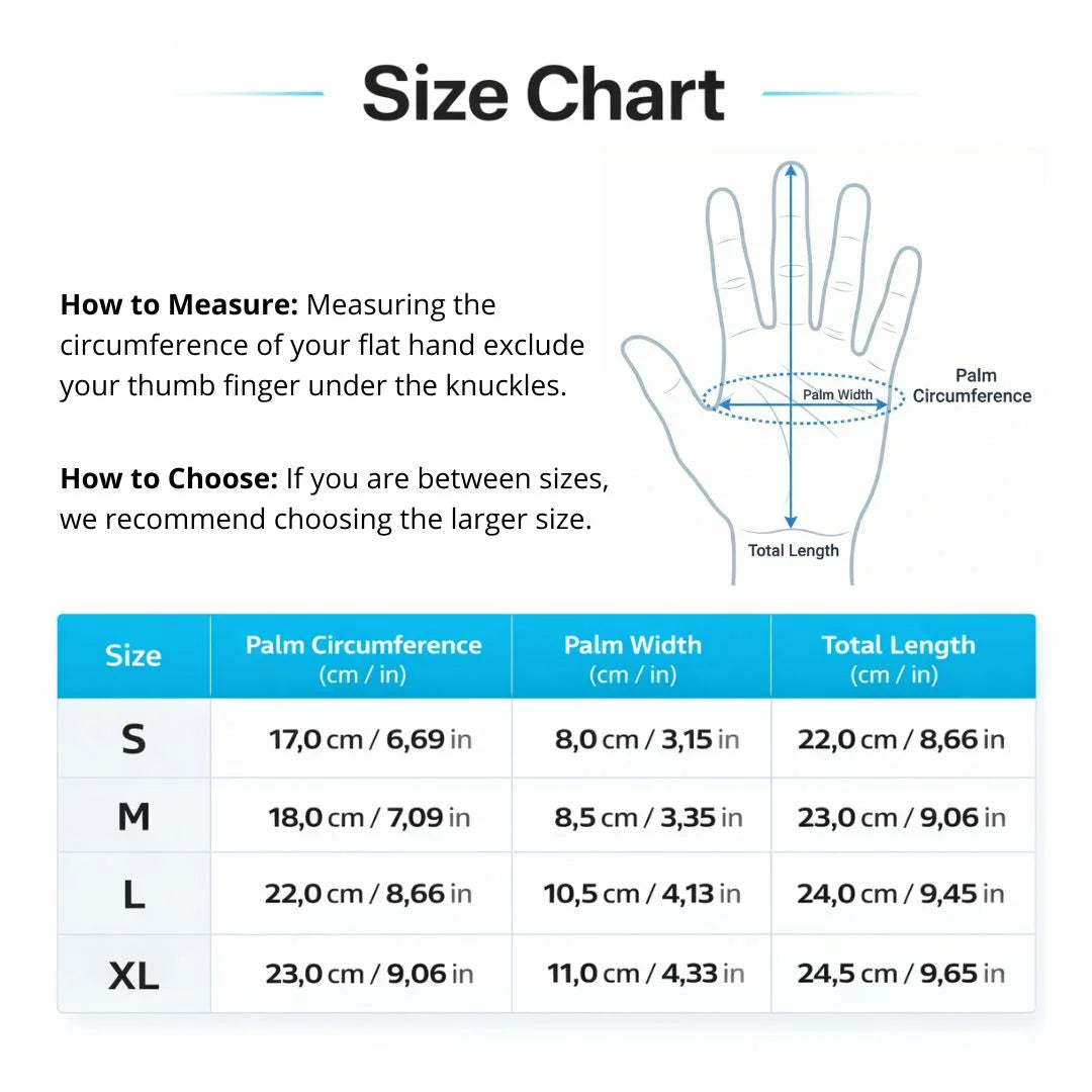 Montrip™ Touchscreen Thermal Waterproof Gloves