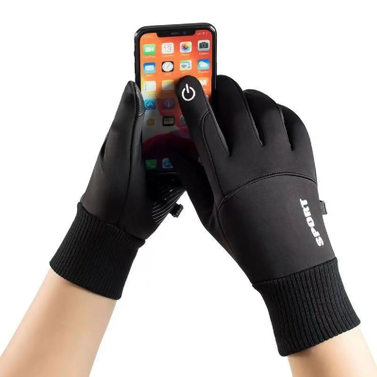 Montrip™ Touchscreen Thermal Waterproof Gloves