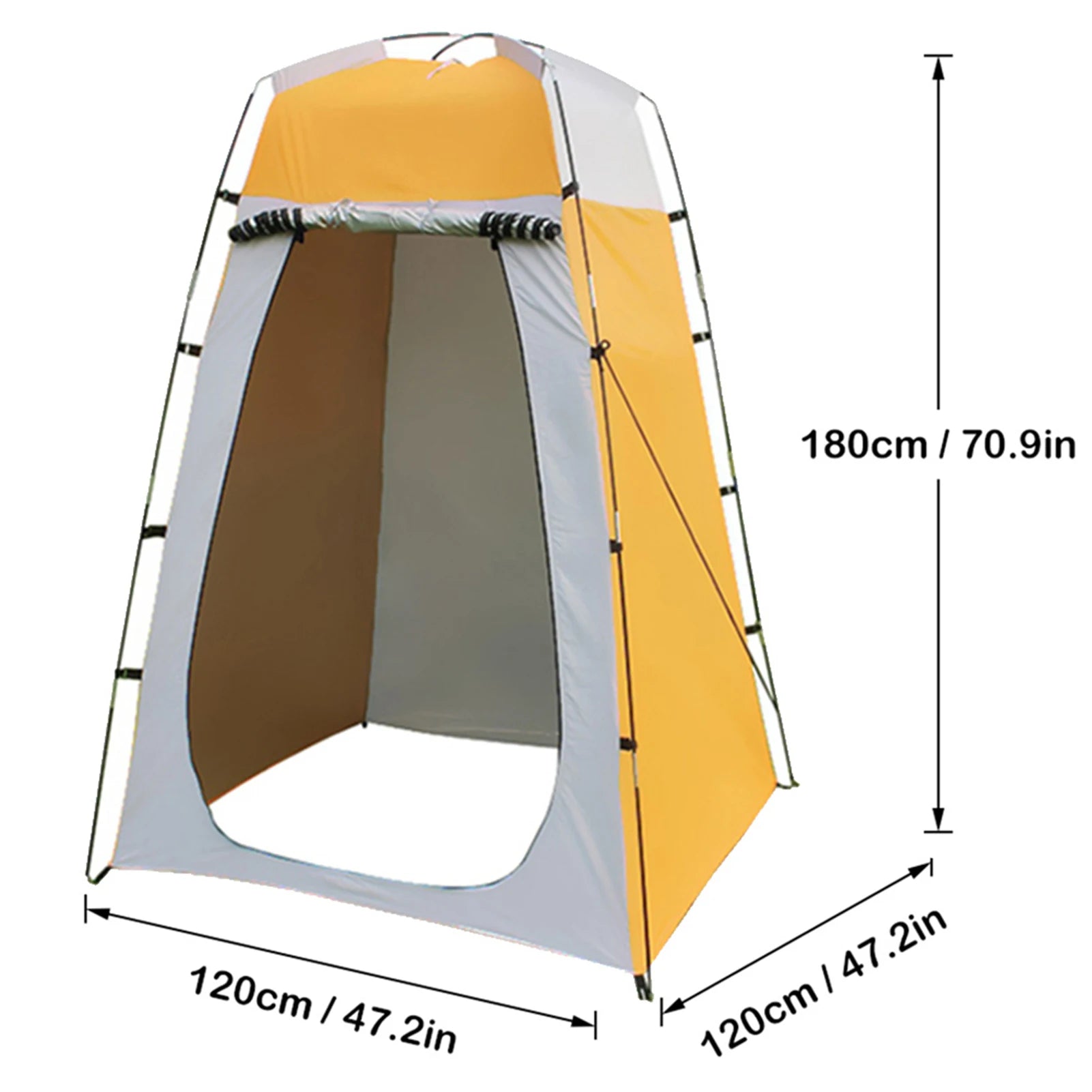 Outdoor Privacy Tent