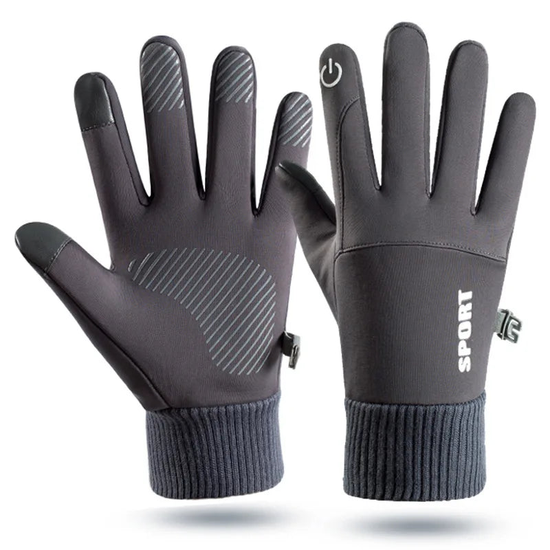 Montrip™ Touchscreen Thermal Waterproof Gloves