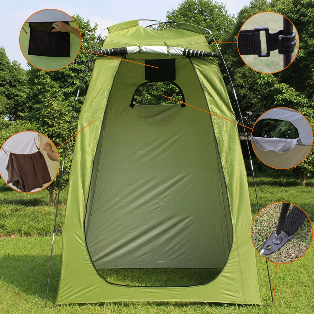 Outdoor Privacy Tent