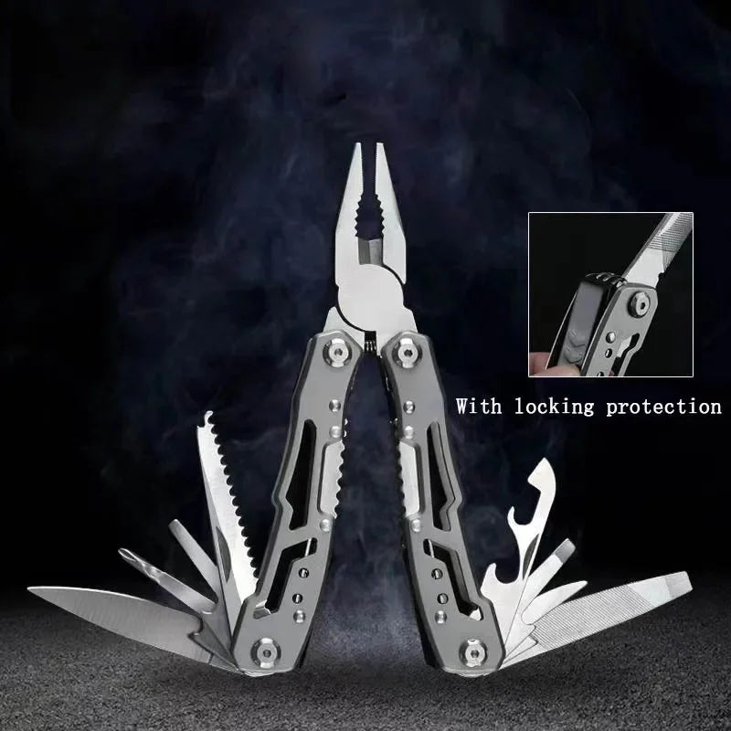 Multi-Function Knife Pliers