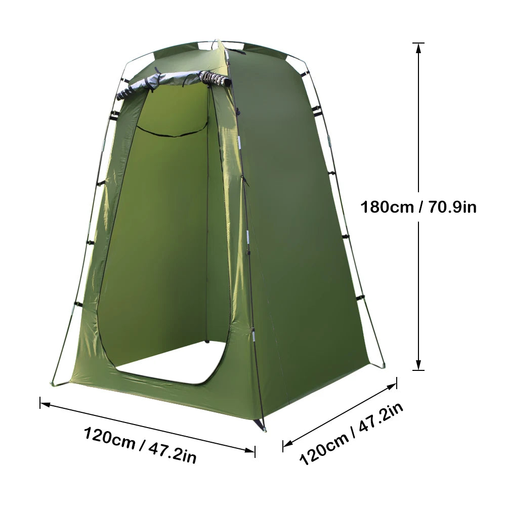 Outdoor Privacy Tent