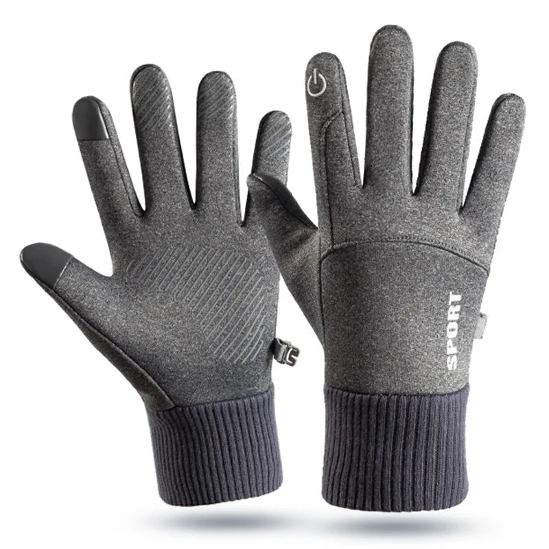 Montrip™ Touchscreen Thermal Waterproof Gloves