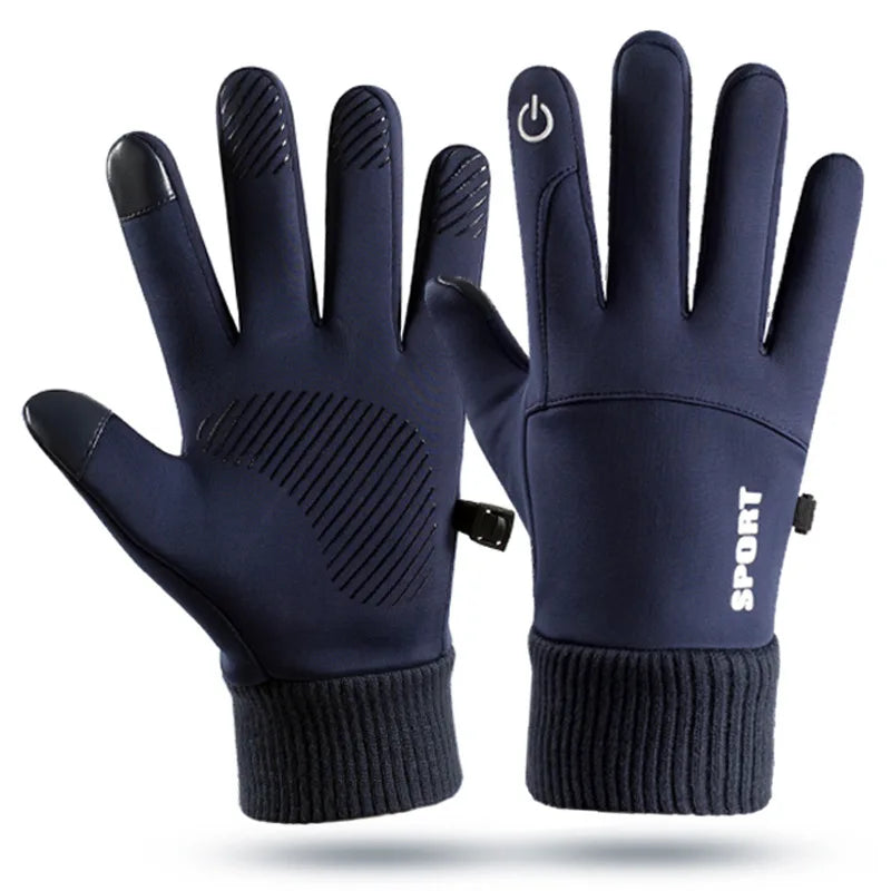 Montrip™ Touchscreen Thermal Waterproof Gloves