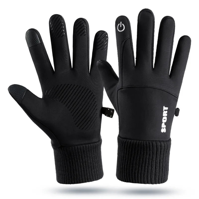Montrip™ Touchscreen Thermal Waterproof Gloves