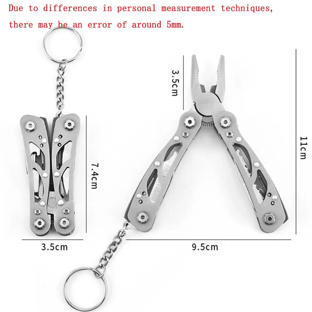 Multi-Function Knife Pliers