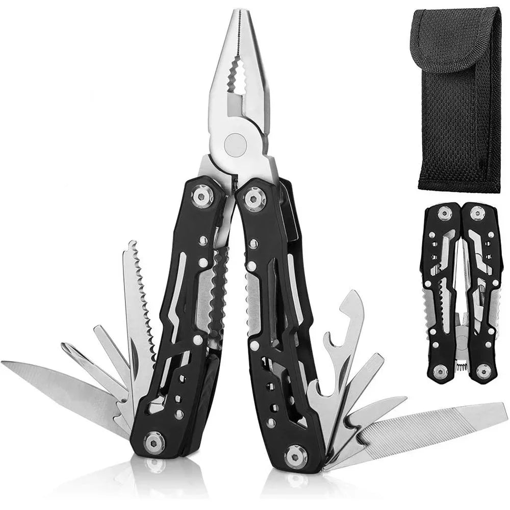 Multi-Function Knife Pliers