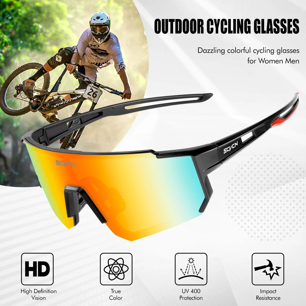 Sports Sunglasses UV400