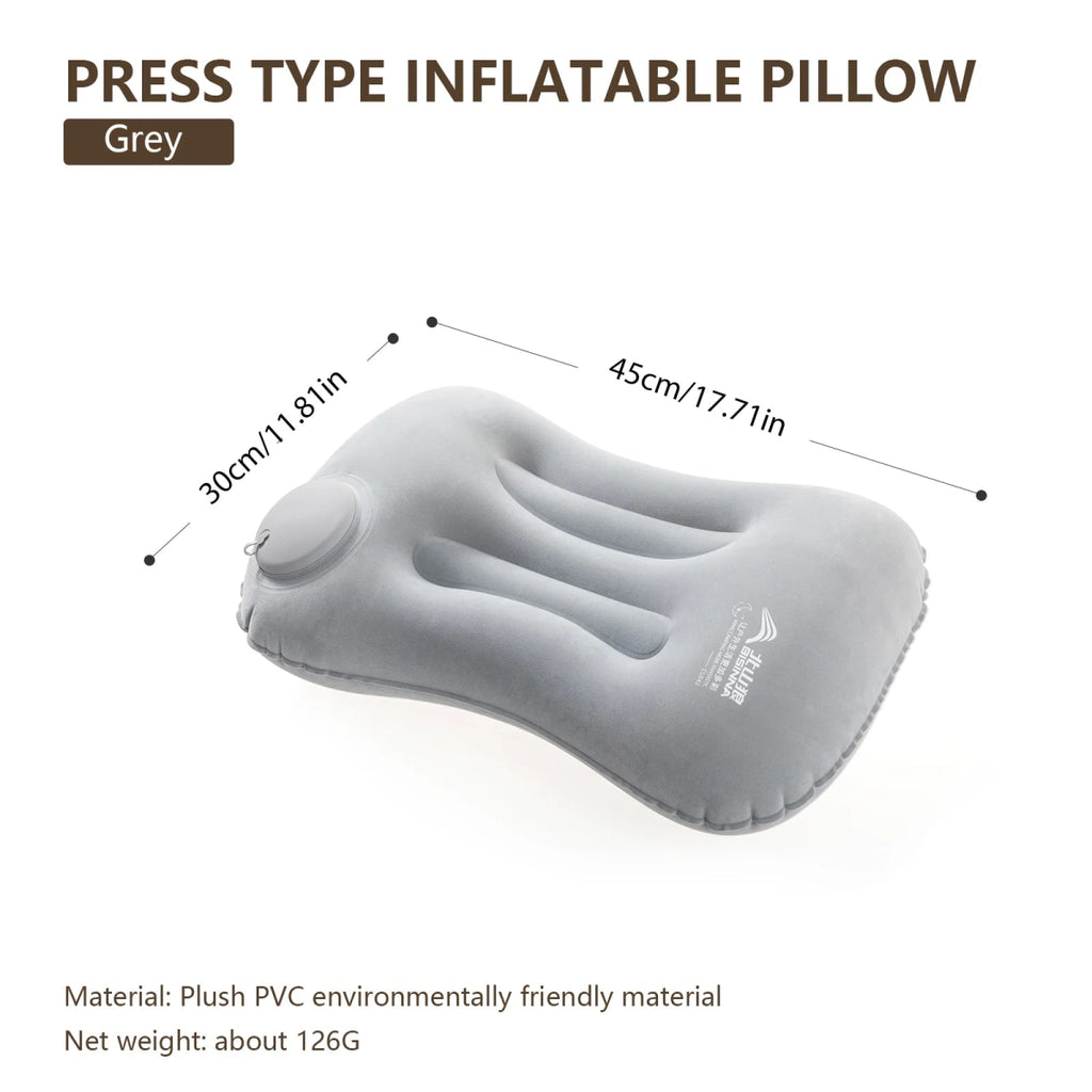 Inflatable Travel Pillow - Montrip