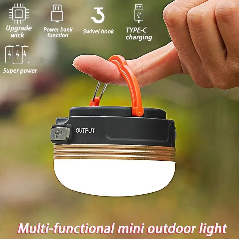 Portable LED Torch - Montrip