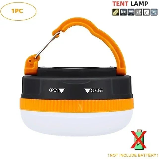 Portable LED Torch - Montrip