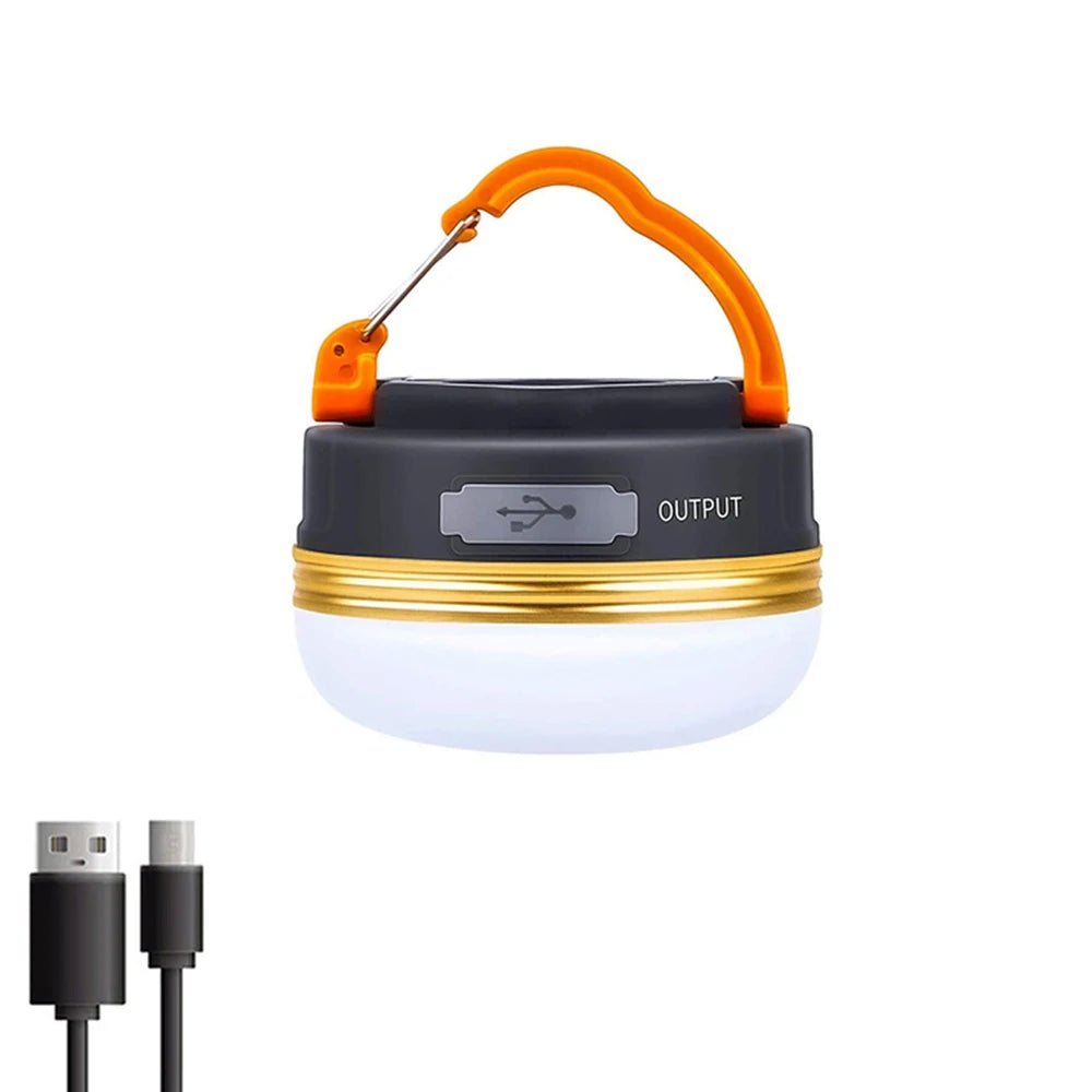Portable LED Torch - Montrip