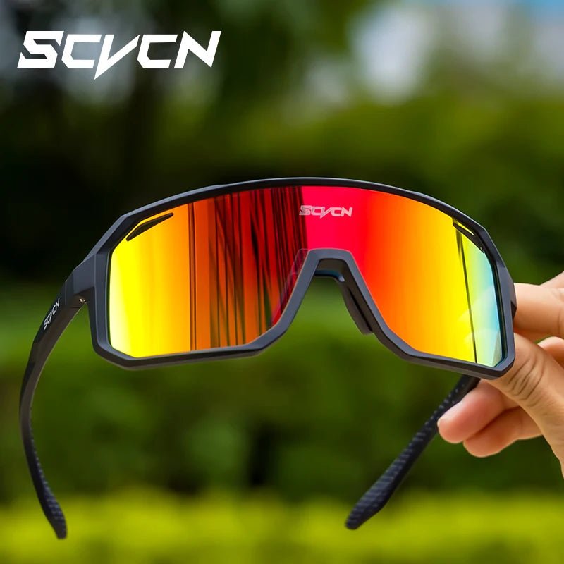 Sports Sunglasses UV400 - Montrip