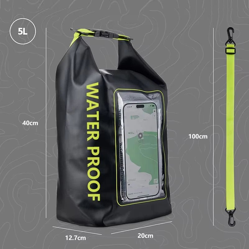 Waterproof Dry Bag - Montrip
