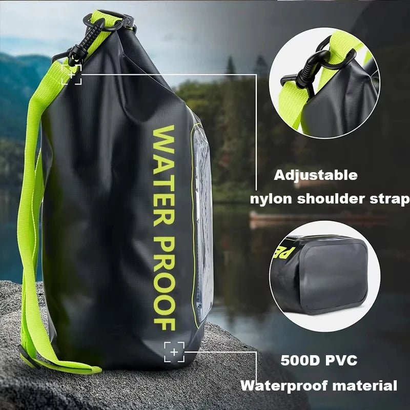 Waterproof Dry Bag - Montrip
