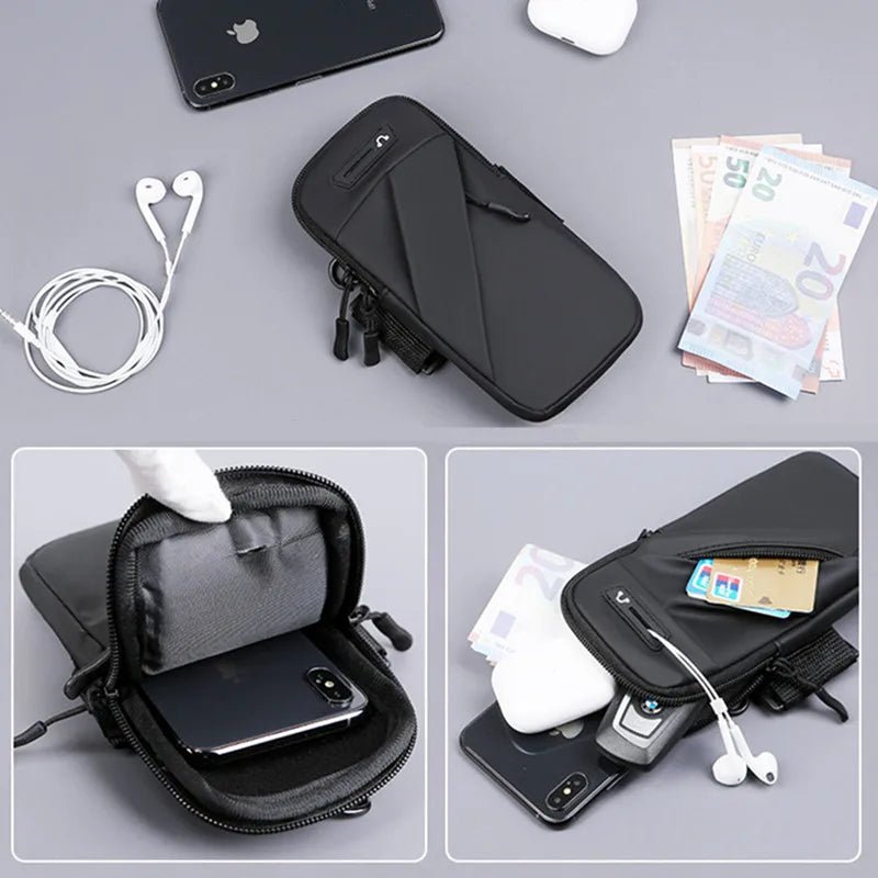 Waterproof Mobile Phone Holder - Montrip